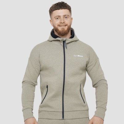 Mikina se zipem Agile Sage GymBeam