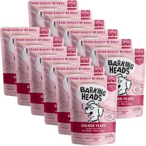 Barking Heads & Meowing Heads Златни години БЕЗ ЗЪРНА 12 x 300 г