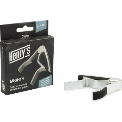 Henry's MIGHTY acoustic/electric