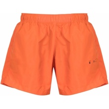 Off white Logo Orange plavky