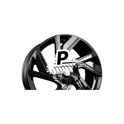 Platin P114 7,5x18 5x112 ET50 black