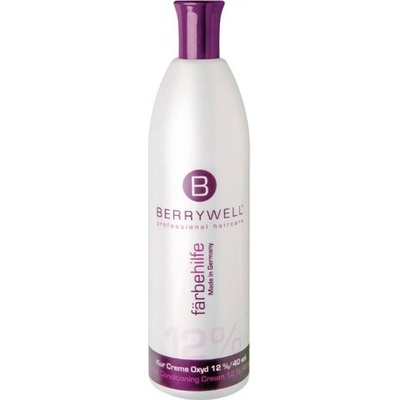 Berrywell Färbe Hilfe Oxide Cream 40 Vol. 12% 1001 ml