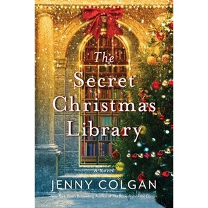 The Secret Christmas Library | COLGAN JENNY (ISBN: 9780063437371)