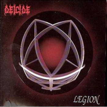 DEICIDE: LEGION CD