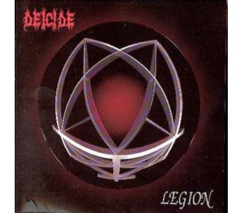DEICIDE: LEGION CD