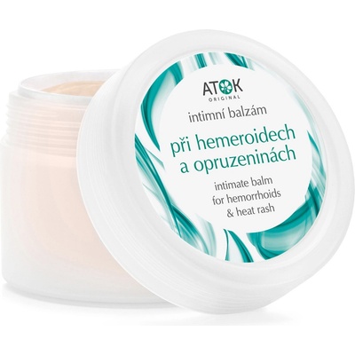 Original Atok intimní balzám při hemeroidech a opruzeninách 50 ml