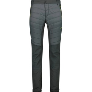 CMP Мъжки синтетичен панталон CMP Pant Hybrid Ripstop Synthetic trousers - Black Pine - размер 56 (EU) (007-2978-0416)