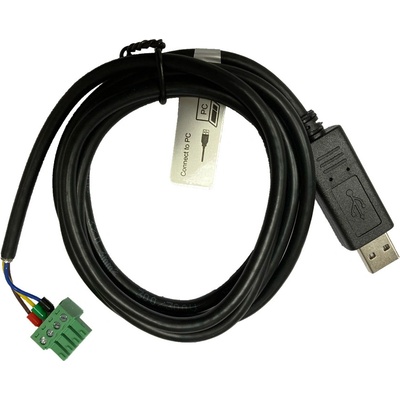 EPEVER CC-USB-RS485-150U-3.81 komunikační převodník k PC pro regulátory DuoRacer