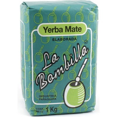 La Bombilla Čaj Yerba Maté 1000 g