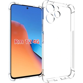 Image 1 of Xiaomi Redmi 12 4G TPU Силиконов Калъф и Протектор