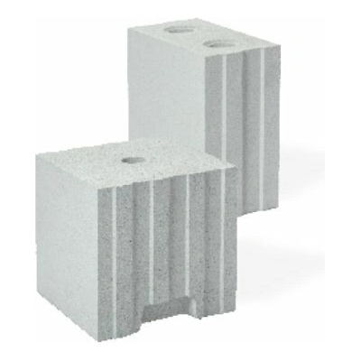 VÁPENOPÍSKOVÉ PRODUKTY PORFIX AKU P20/1,8 - 248 x 249 x 125 - PD