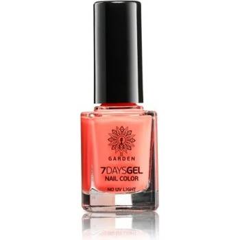 GARDEN Лак с гел ефект, Garden Of Panthenols 7Days Gel Nail Color 32 12 ml