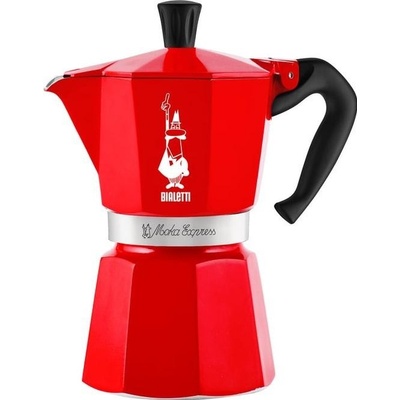 Bialetti Moka Express Louskáček 6