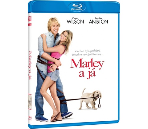 marley a já BD