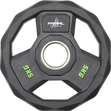 PRIMAL Olympijský kotouč pogumovaný Premium 5 Kg 50 mm