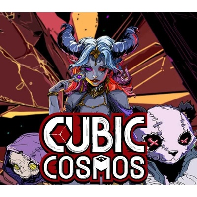 Cubic Cosmos