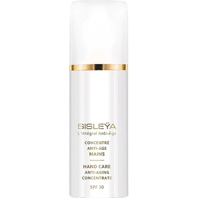 Sisley Sisleya Hand Care Anti-Aging Concentrate крем за ръце за жени 75 мл