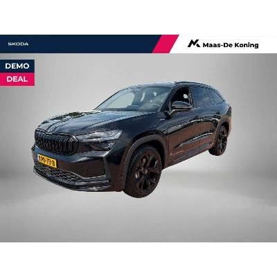 Skoda Kodiaq 1.5 TSI PHEV Sportline 150 kW