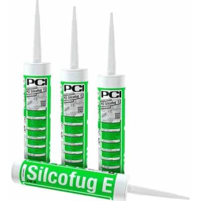 PCI Silcofug E 310 ml tmavohnedá