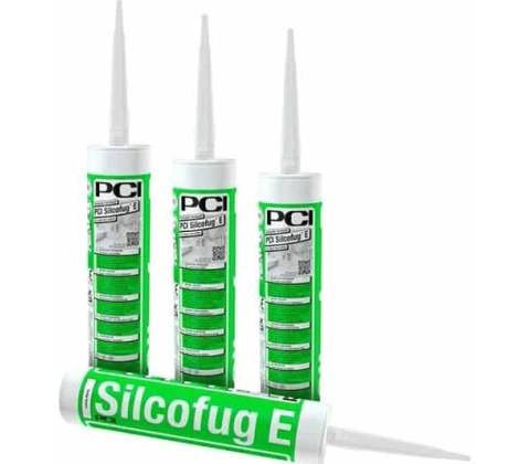 PCI Silcofug E 310 ml tmavohnedá