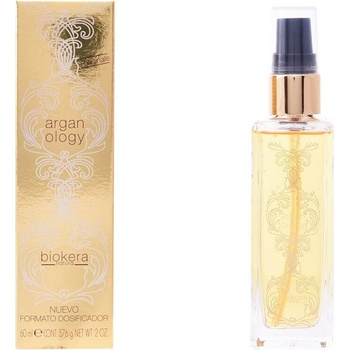 Salerm Biokera Arganology arganový olej 60 ml
