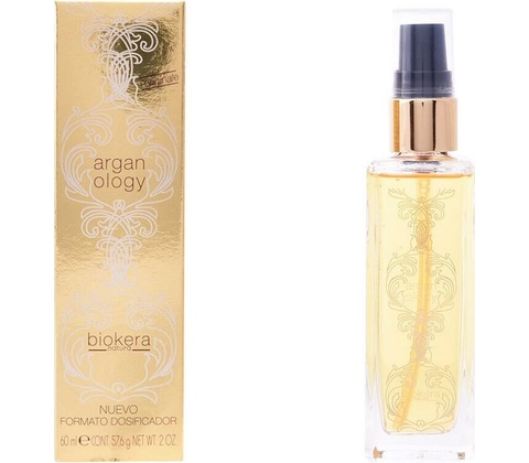 Salerm Biokera Arganology arganový olej 60 ml