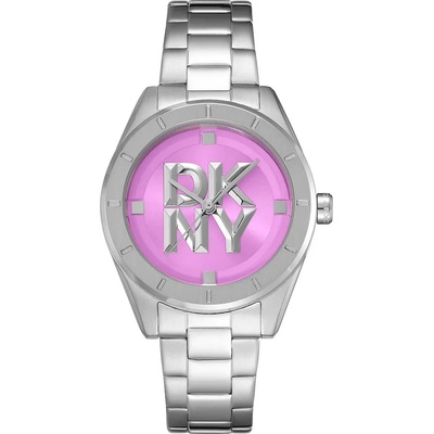 DKNY Дамски часовник DKNY Logo - DK1L016M0055 (DK1L016M0055)