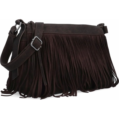 Carmelo Kabelka crossbody hnědá 4674 TH