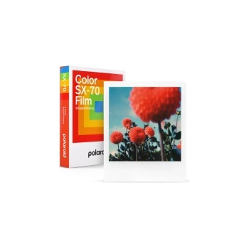 Image 1 of Polaroid Филм Polaroid Color SX-70