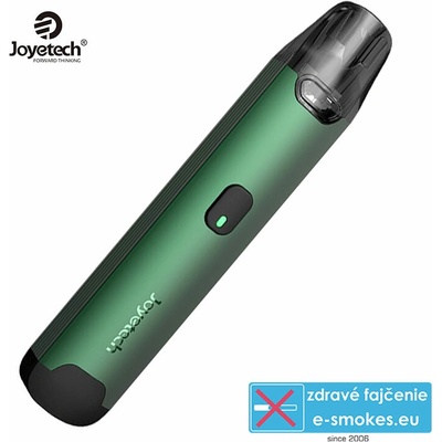 Joyetech EVIO C Pod elektronická cigareta 800 mAh Green 1 ks