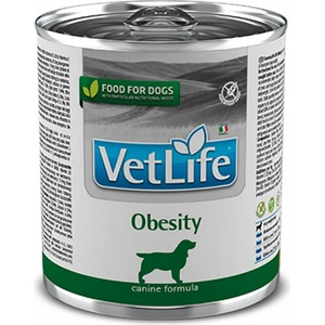 Vet Life Obesity 6x300 g