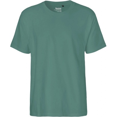 Neutral pánske tričko Classic teal