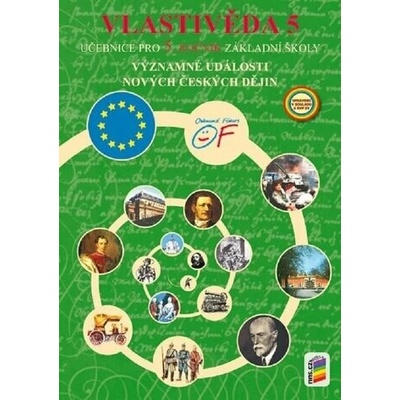 Vlastivěda 5 - Významné události nových českých dějin (učebnice), ne