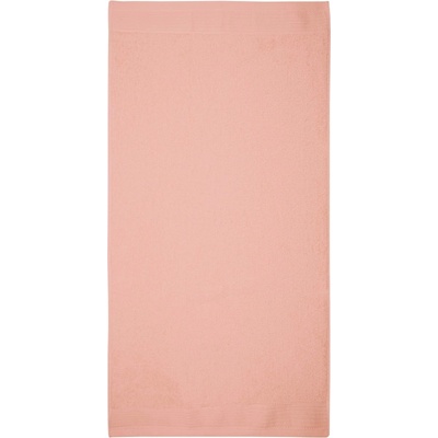 The One Towelling Ručník Deluxe 50 x 100 cm COT481015v4299 salmon Lososová