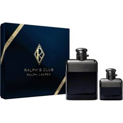 Ralph Lauren Ralph's Club darčekový set EDP 100 ml + EDP 30 ml