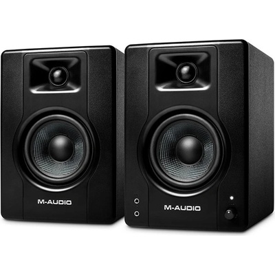 M-Audio BX4 – Zbozi.Blesk.cz