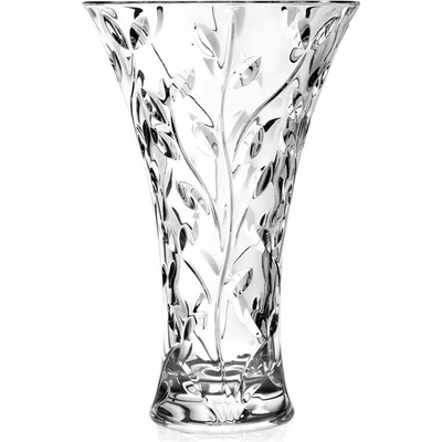 RCR Cristalleria Italiana KRIŠTÁĽOVÁ VÁZA RCR LAURUS 300MM