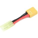 Revtec Конверсионен кабел XT-60 устройство - Mini Tamiya батерия 16AWG