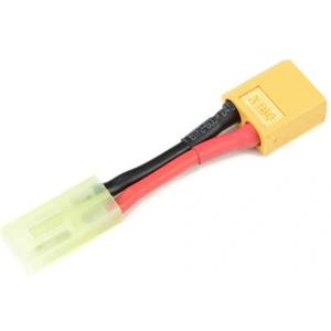 Revtec Конверсионен кабел XT-60 устройство - Mini Tamiya батерия 16AWG