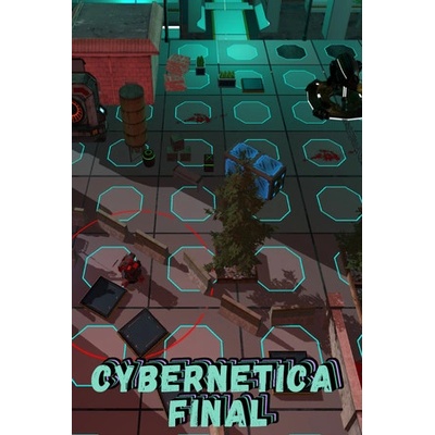 Kedexa Cybernetica Final (PC)