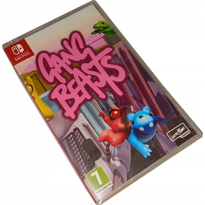 Gang Beasts