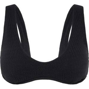 Seafolly Бикини горнище Seafolly Women's Sea Dive Multi Fit Longline Top Bikini top - Black - размер 42 (EU) (150-5084-0116)
