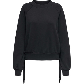 ONLY Блуза onljett l/s o-neck emb. box swt