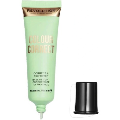 Make Up Revolution Colour Correct Podkladová báze 28 ml
