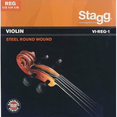 Stagg VI-REG-1 Струни за цигулка (VI-REG-1)
