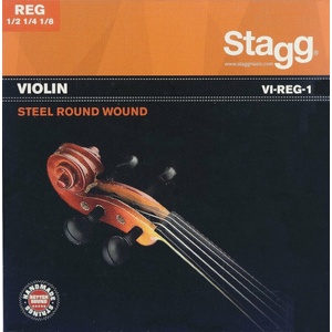 Stagg VI-REG-1 Струни за цигулка (VI-REG-1)