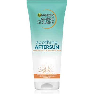Garnier Ambre Solaire хидратиращ балсам за подчертаване на тена 200ml