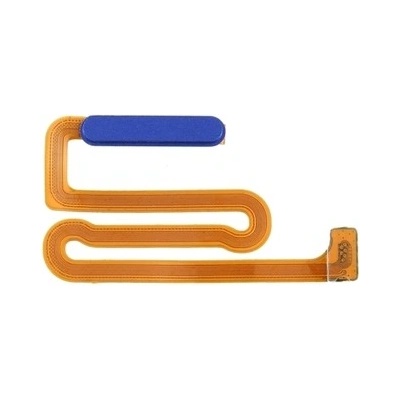 Samsung A125, M125 Galaxy A12, M12 flex fingerprint (odtlačok) blue