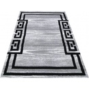 Makro Abra Soho 04 Řecký vzor šedý