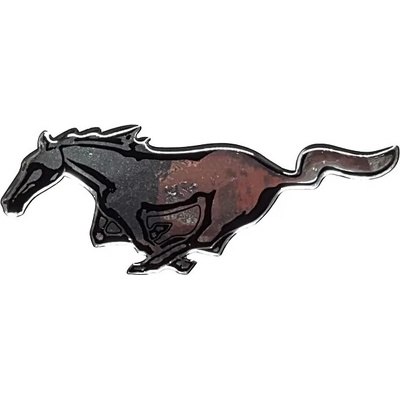 Samolepka 3D Mustang